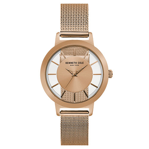 Часы Kenneth Cole Transparent KC15172002